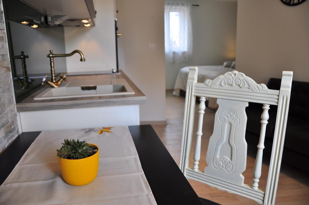 Villa Stagnja Спліт Номер фото